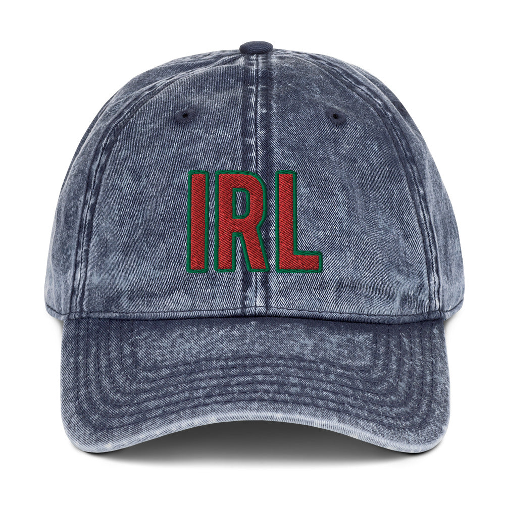 Fashionable Vintage Cap
