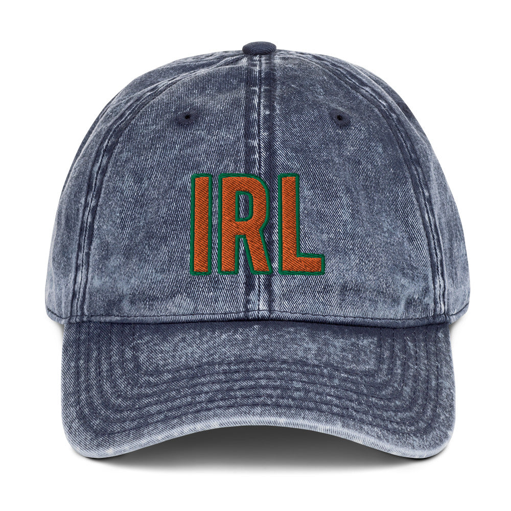 Fashionable Vintage  Cap