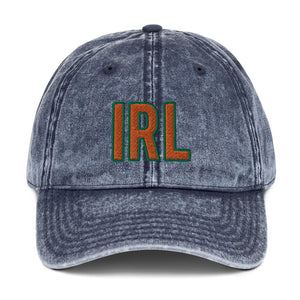 Fashionable Vintage  Cap