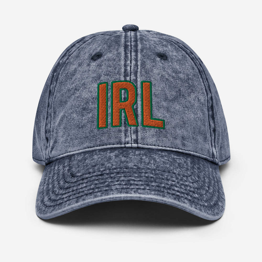 Fashionable Vintage  Cap