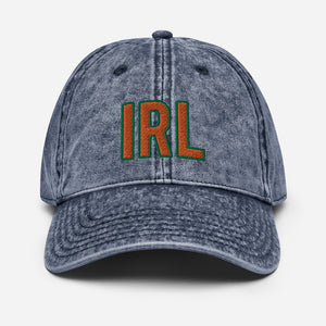 Fashionable Vintage  Cap