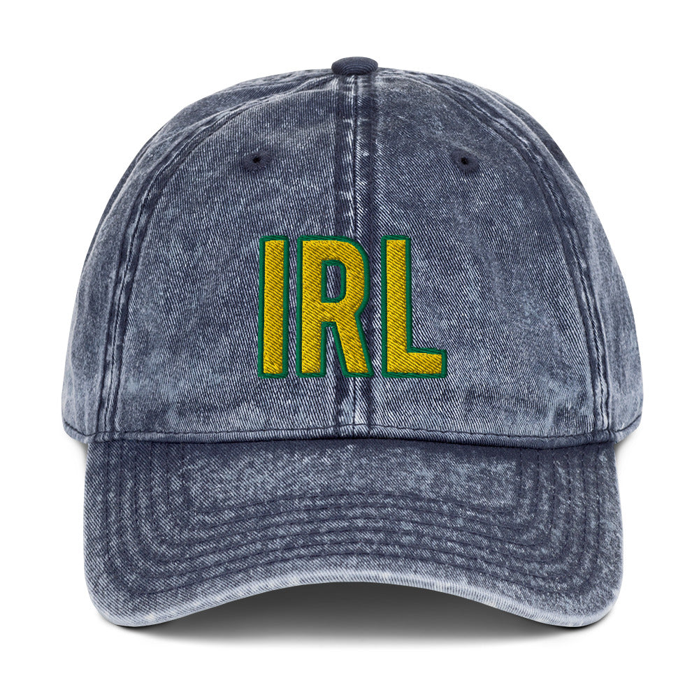Fashionable Vintage  Cap
