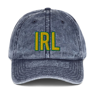 Fashionable Vintage  Cap