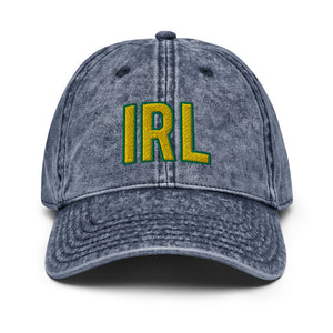 Fashionable Vintage  Cap