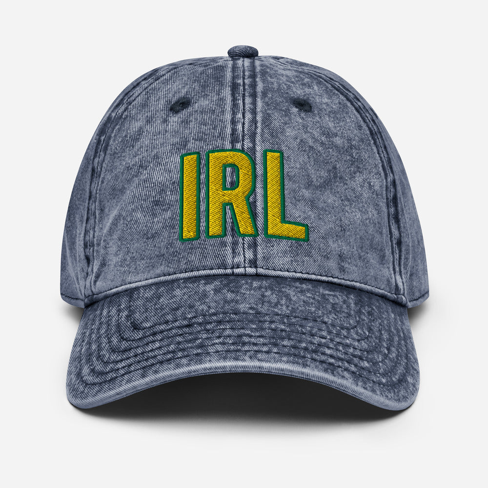 Fashionable Vintage  Cap