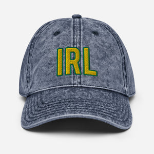 Fashionable Vintage  Cap