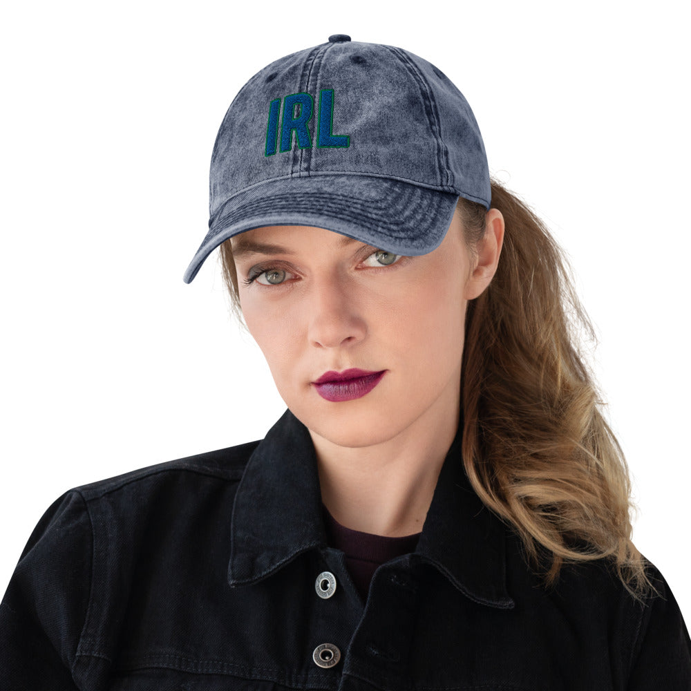 Fashionable Vintage Cap