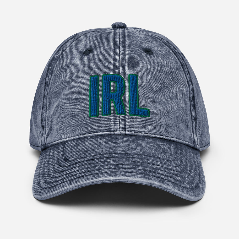 Fashionable Vintage Cap