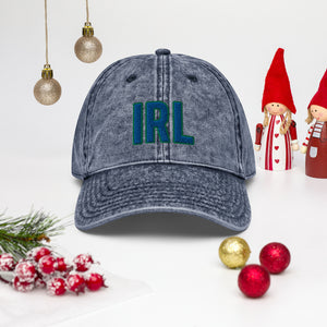 Fashionable Vintage Cap