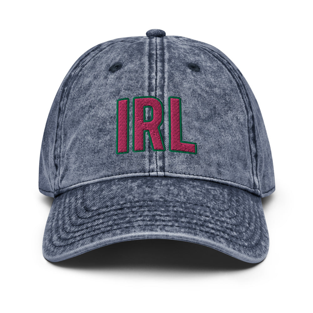 Fashionable Vintage  Cap