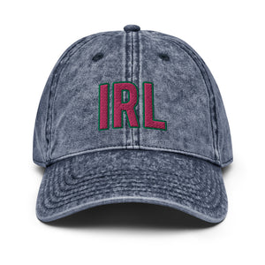Fashionable Vintage  Cap