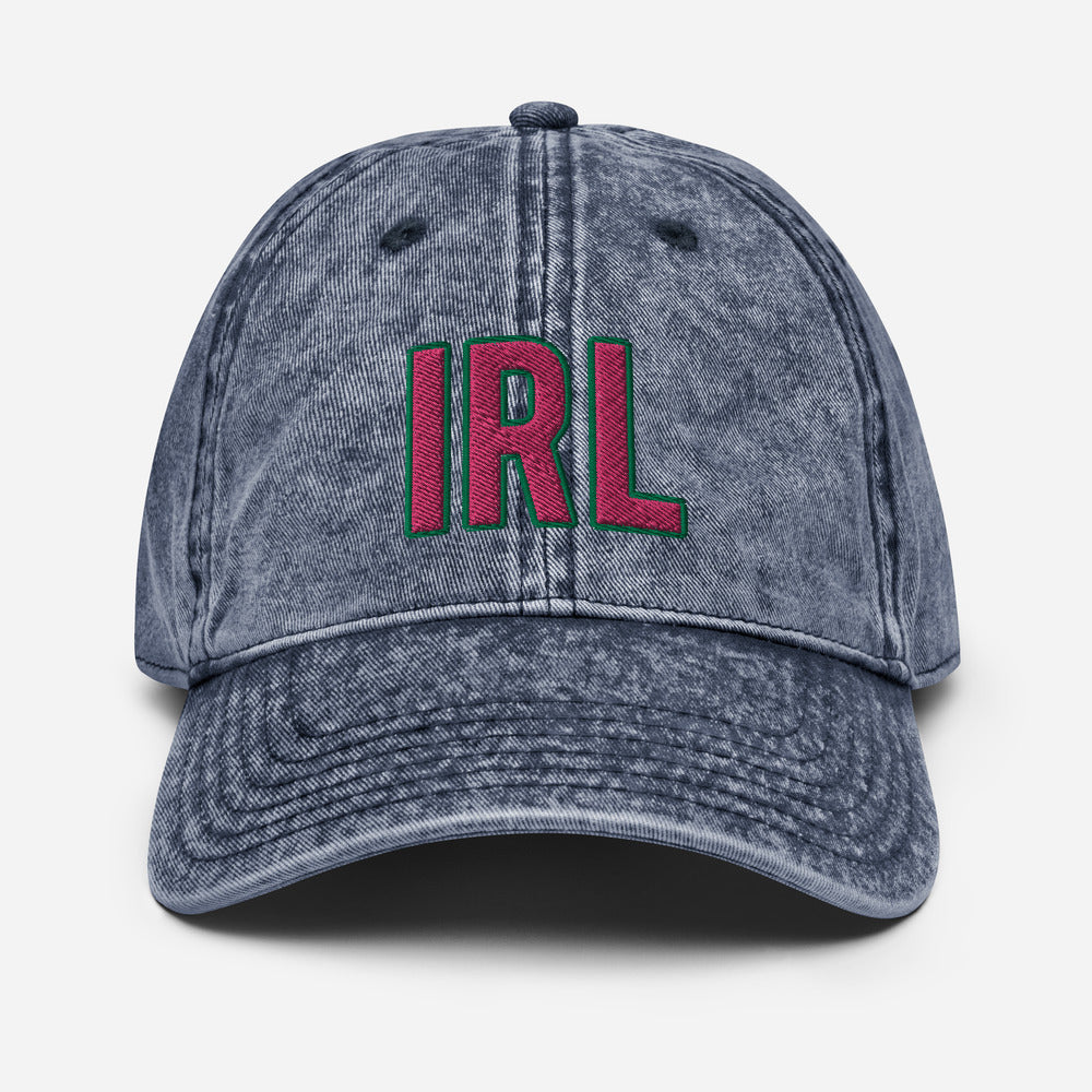 Fashionable Vintage  Cap