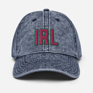 Fashionable Vintage  Cap