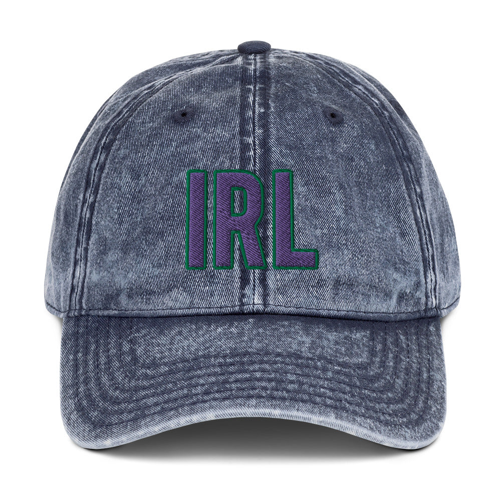 Fashionable Vintage Cap