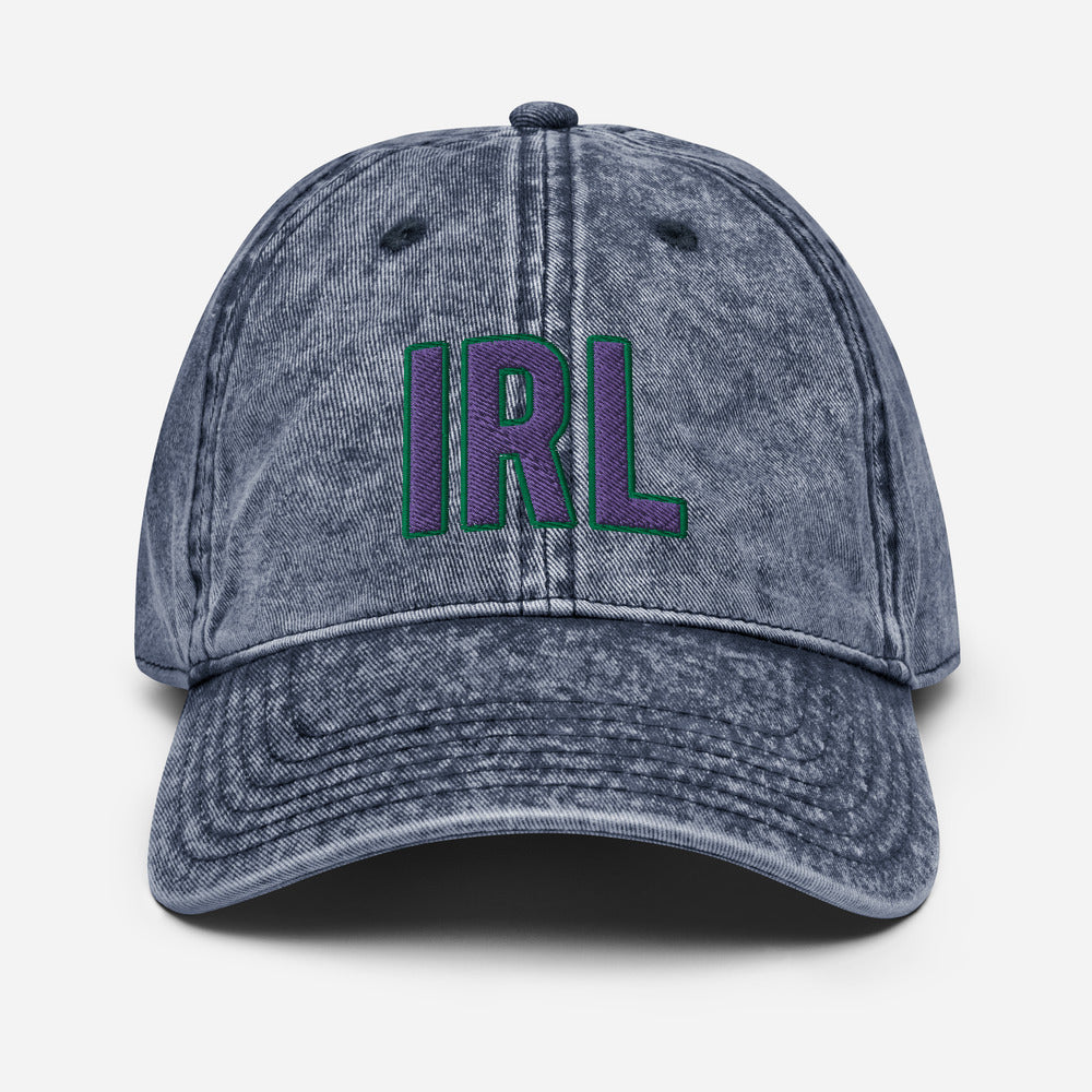 Fashionable Vintage Cap