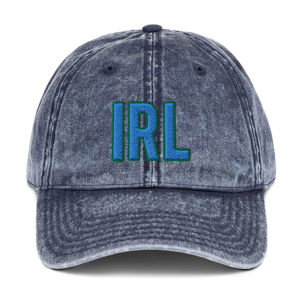 Fashionable Vintage  Cap