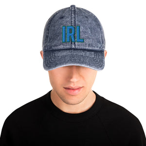 Fashionable Vintage  Cap