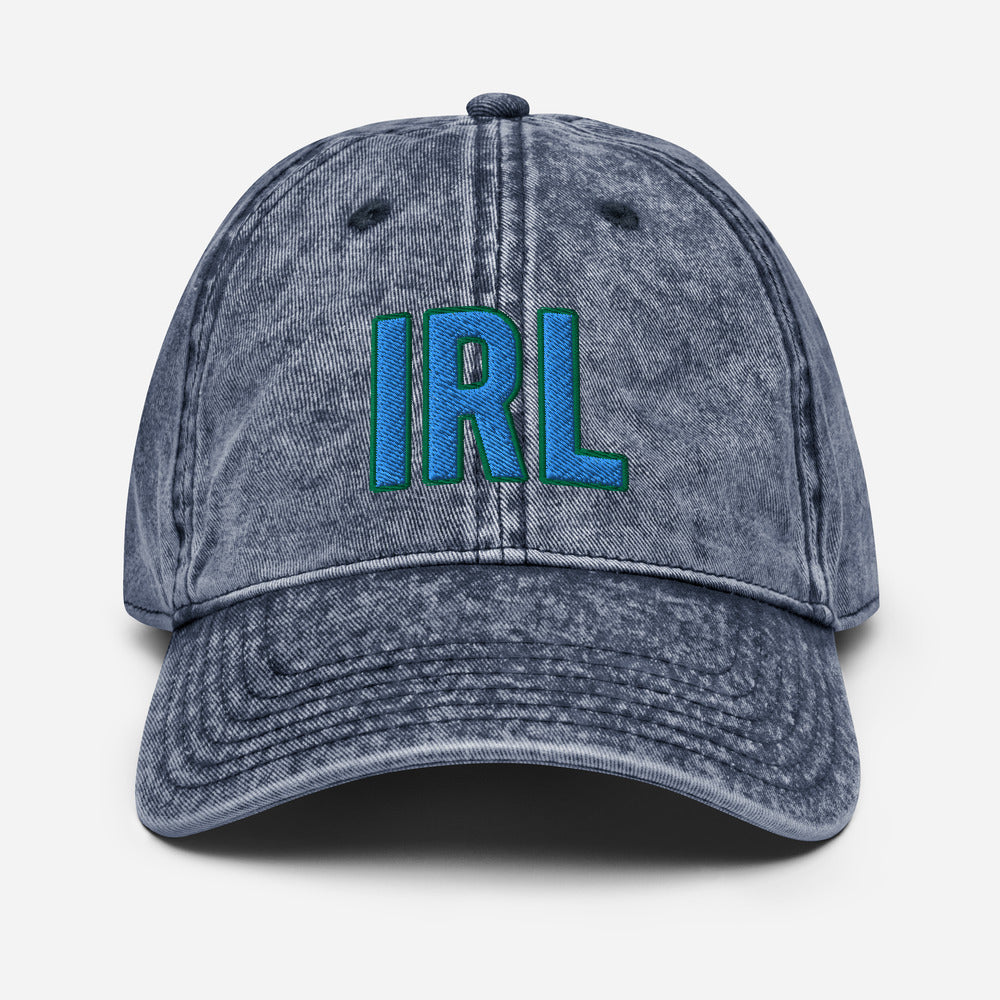 Fashionable Vintage  Cap