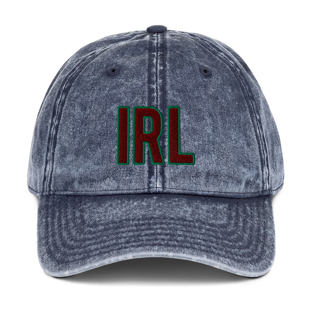 Fashionable Vintage Cap