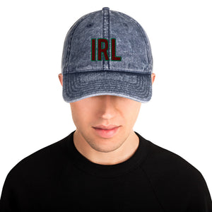 Fashionable Vintage Cap