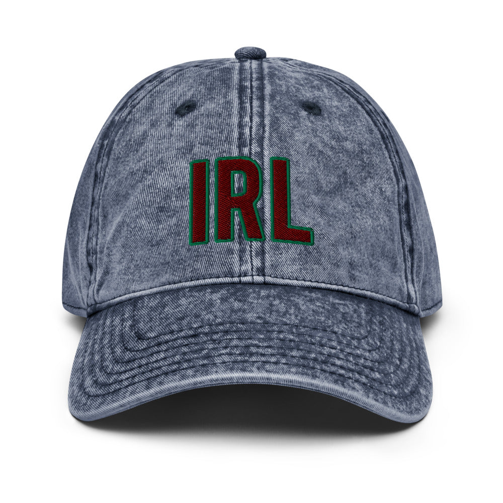 Fashionable Vintage Cap