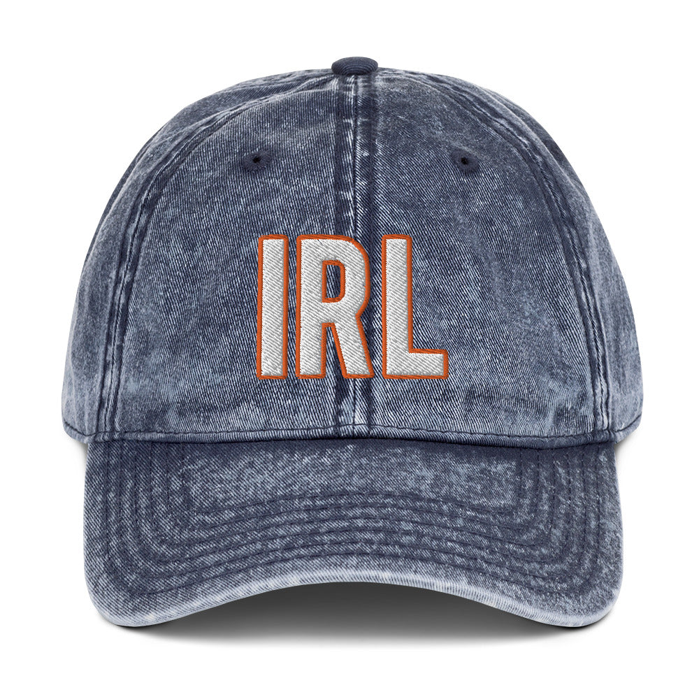 Fashionable Vintage Cap