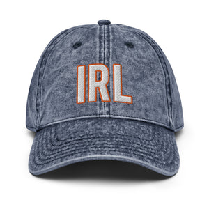 Fashionable Vintage Cap