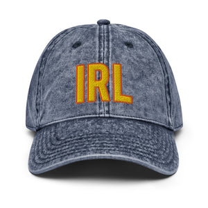 Fashionable Vintage  Cap