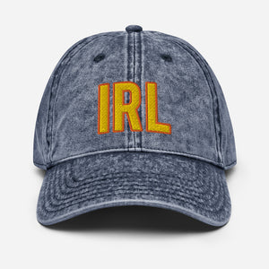 Fashionable Vintage  Cap