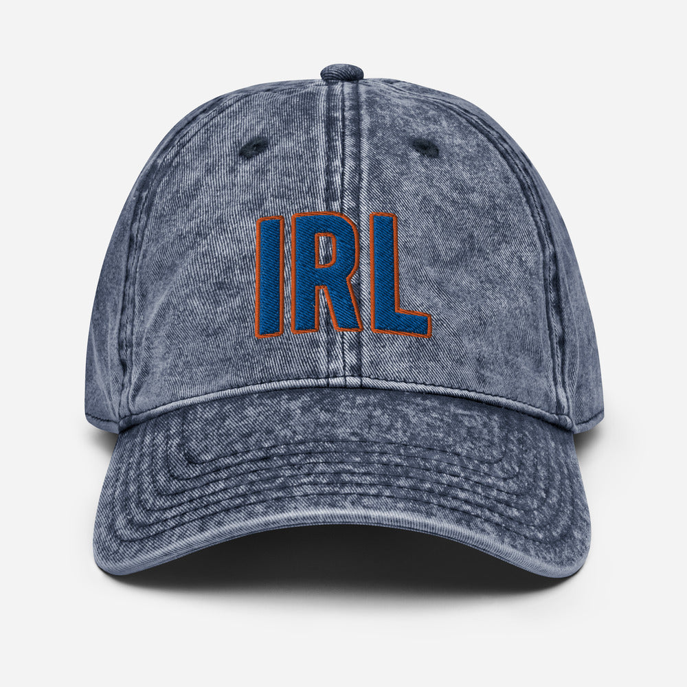 Fashionable Vintage Cap