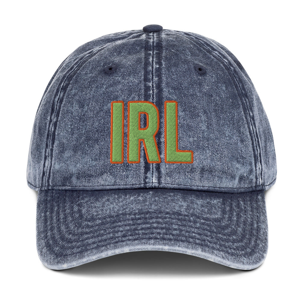 Fashionable Vintage Cap