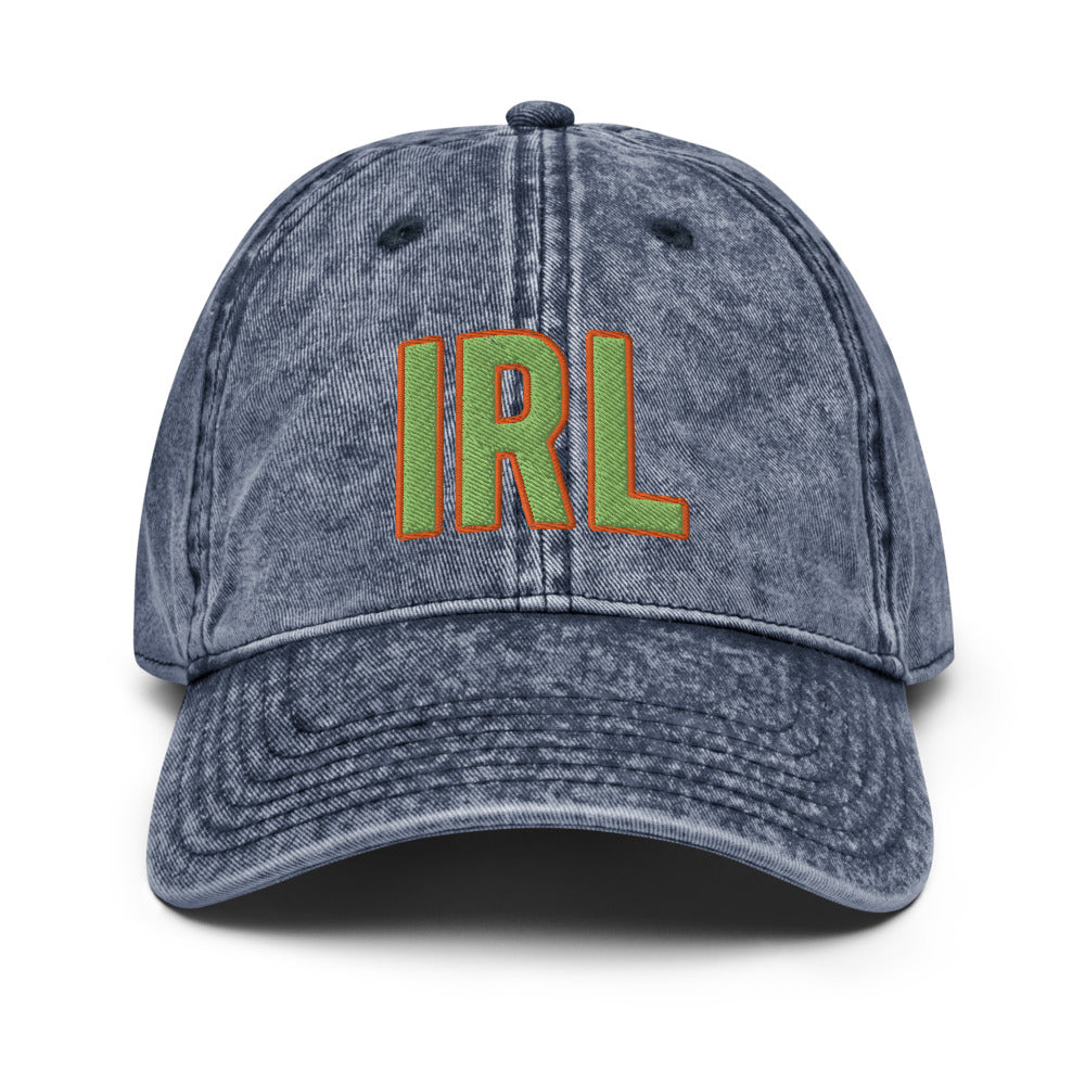 Fashionable Vintage Cap