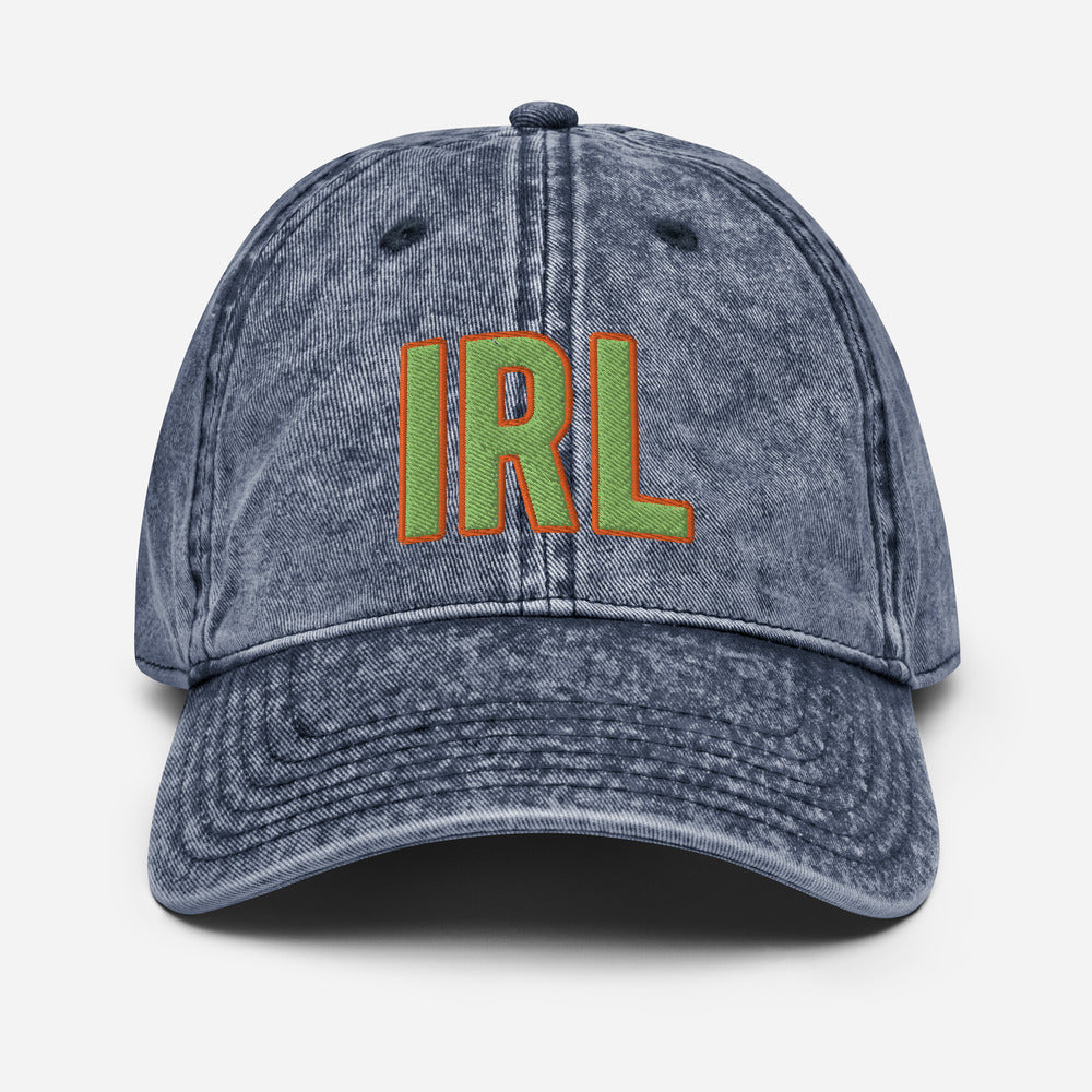 Fashionable Vintage Cap
