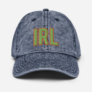 Fashionable Vintage Cap