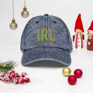 Fashionable Vintage Cap