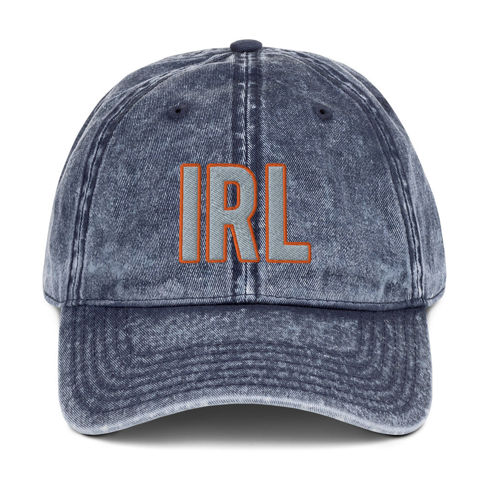 Fashionable Vintage  Cap
