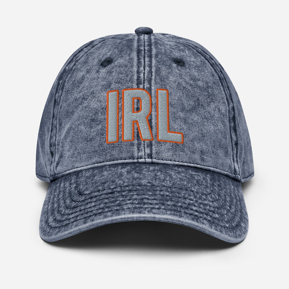 Fashionable Vintage  Cap