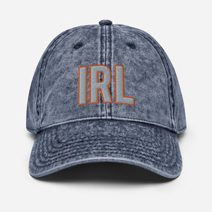 Fashionable Vintage  Cap