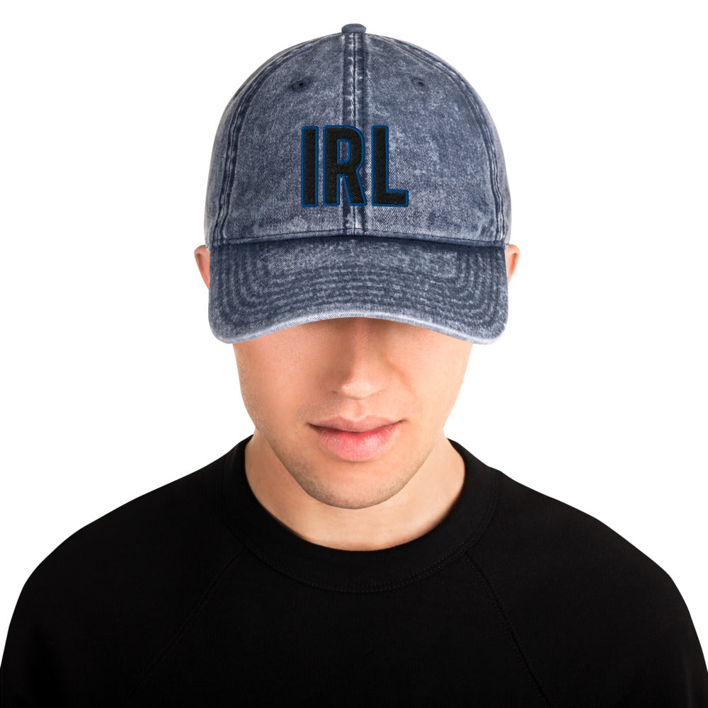 Fashhionable Vintage  Cap