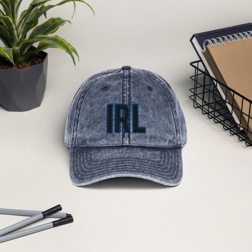 Fashhionable Vintage  Cap