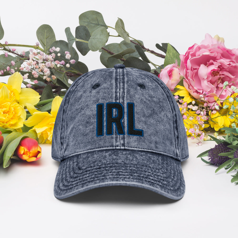 Fashhionable Vintage  Cap