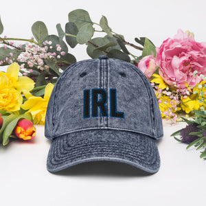 Fashhionable Vintage  Cap