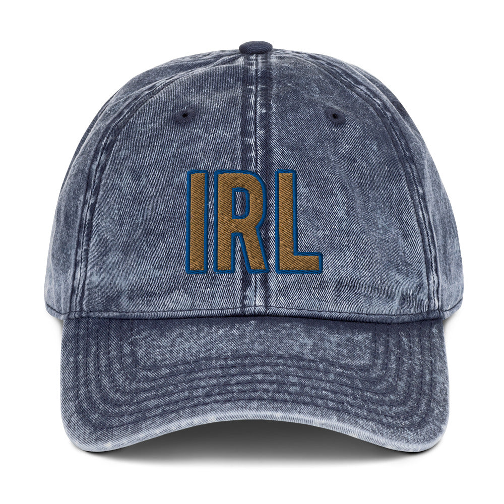 Fashionable Vintage Cap