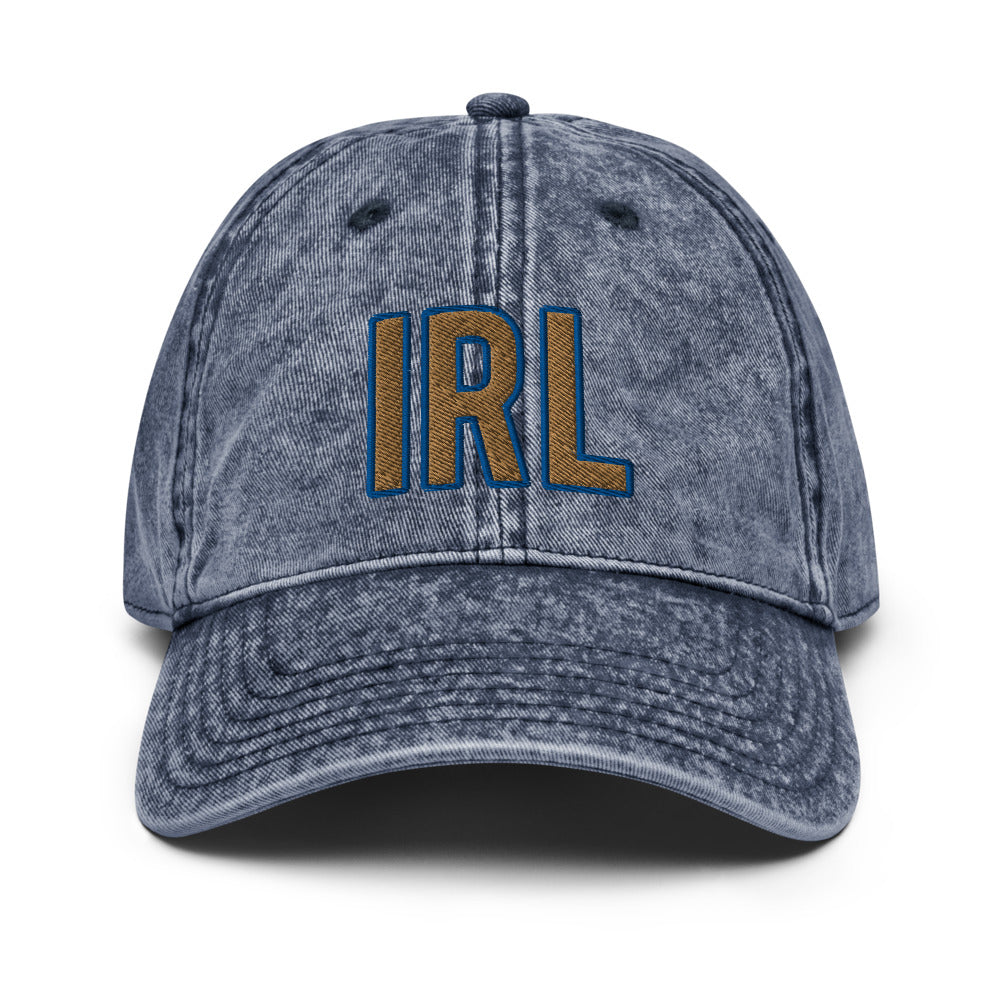 Fashionable Vintage Cap