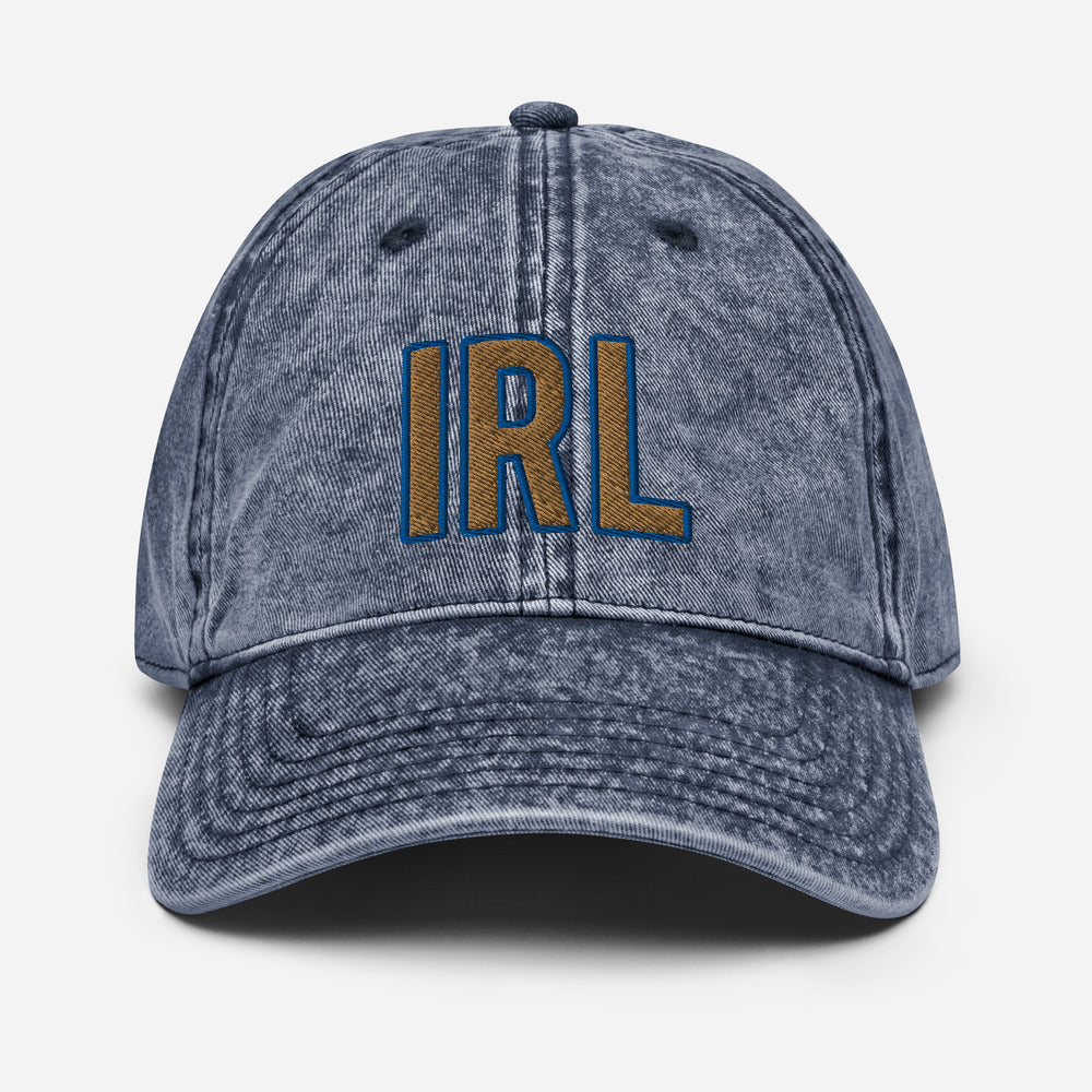 Fashionable Vintage Cap