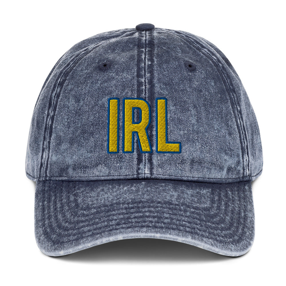 Fashionable Vintage Cap