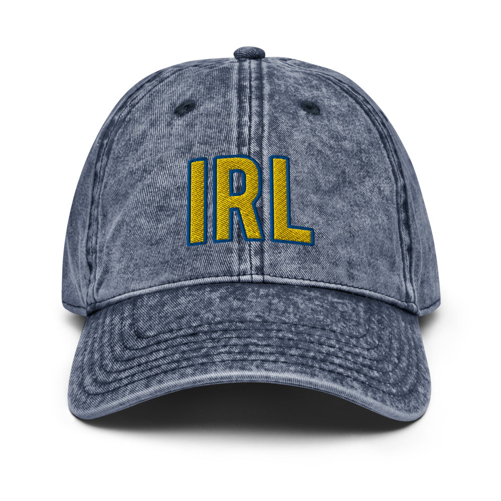 Fashionable Vintage Cap