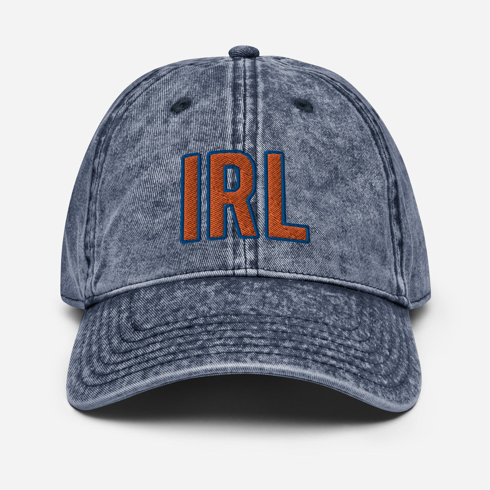 Fashionable Vintage Cap