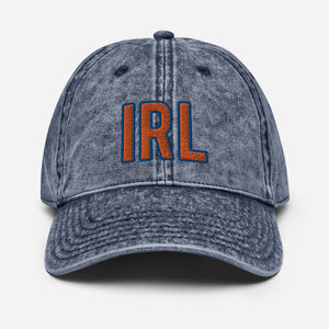 Fashionable Vintage Cap