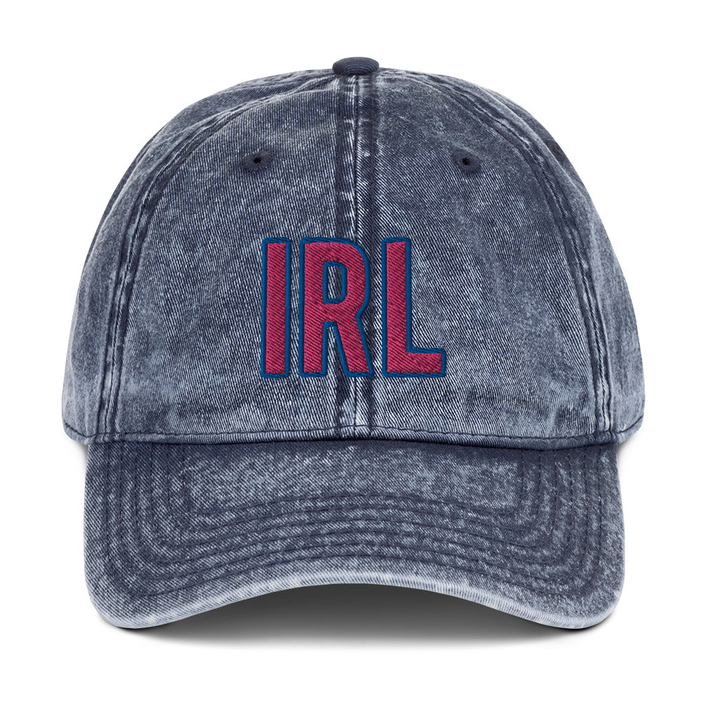 Fashionable Vintage Cap